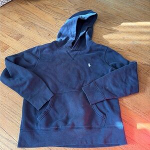 Polo Ralph Lauren Dark Blue Hoodie
